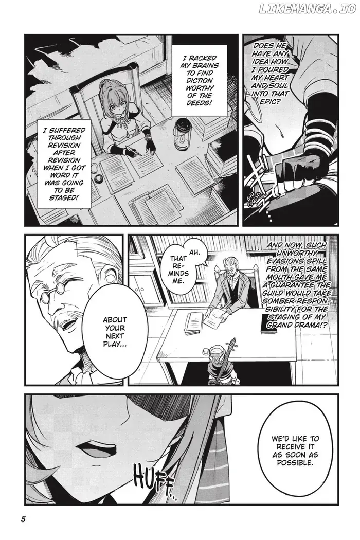 Goblin Slayer: Side Story Year One Chapter 113 image 06_optimized_optimized